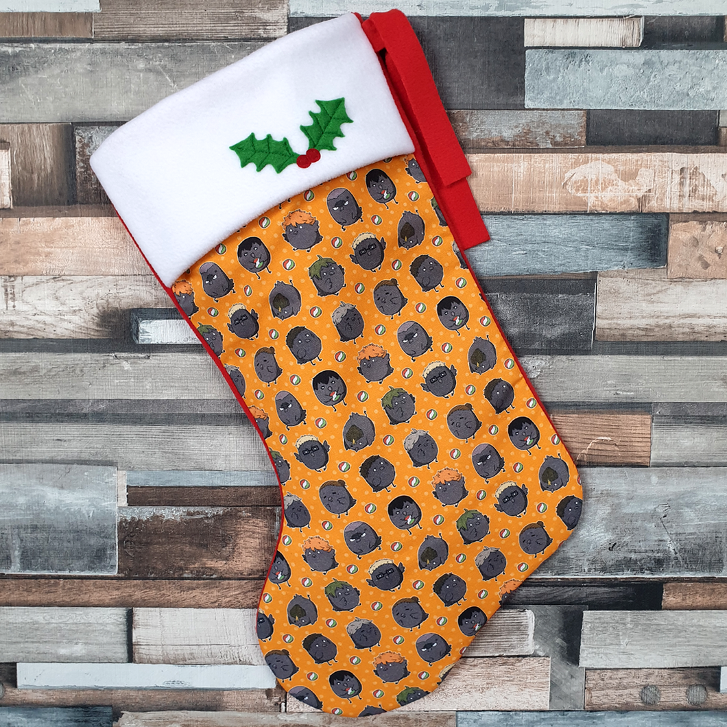 Haikyuu!! - Festive Christmas Stocking