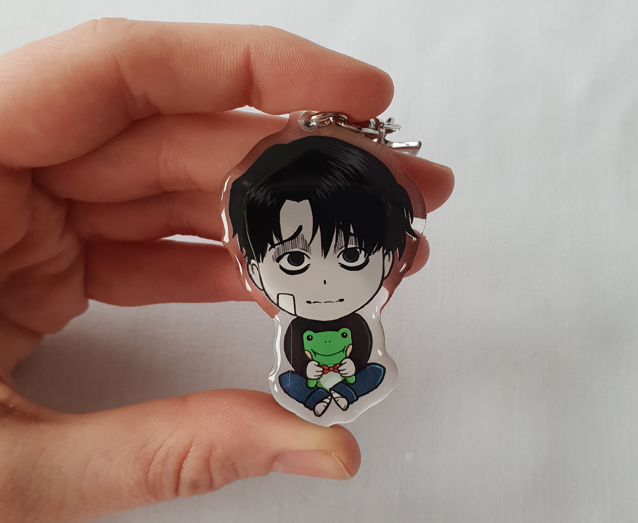 Killing Stalking BL Acrylic Stand Fanmade Anime Handmade 