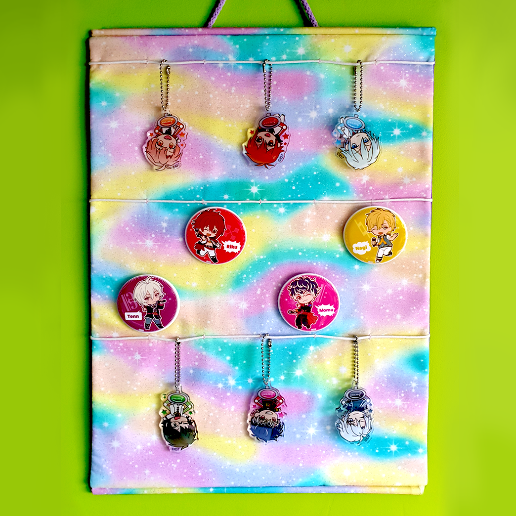 Rainbow on sale ita bag